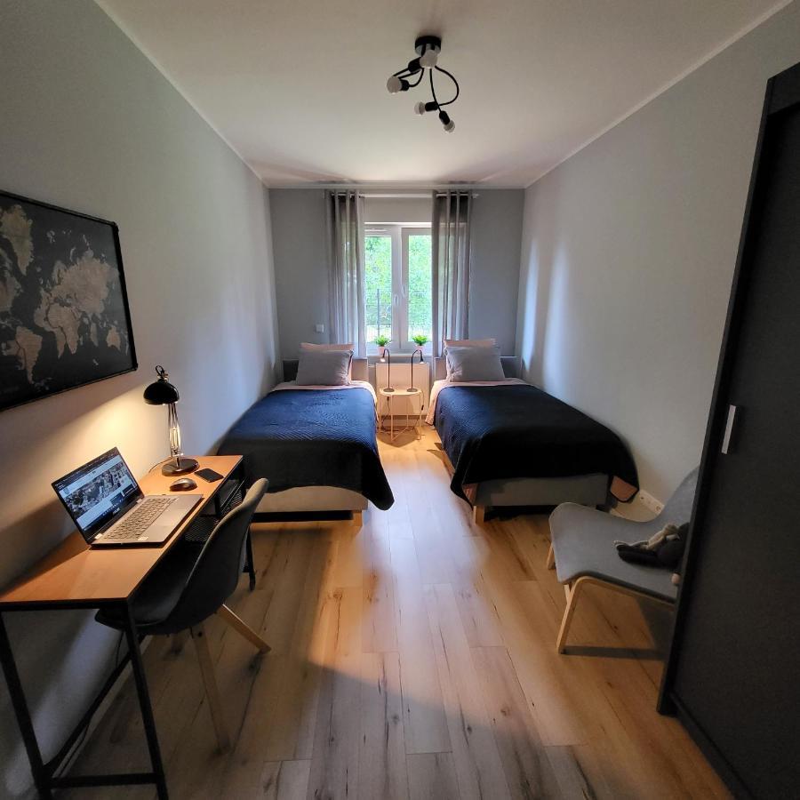 Apartament Vincent Krapkowice Eksteriør billede