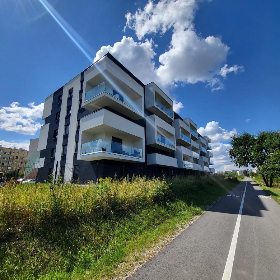 Apartament Vincent Krapkowice Eksteriør billede